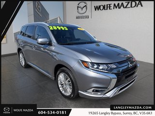 2022 Mitsubishi Outlander PHEV