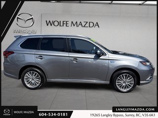 2022 Mitsubishi Outlander PHEV