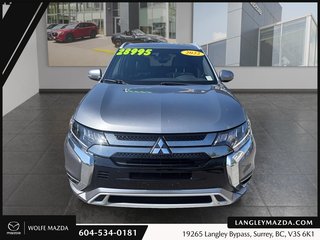 2022 Mitsubishi Outlander PHEV