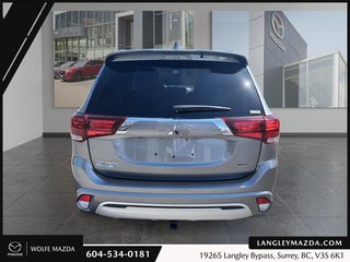 2022 Mitsubishi Outlander PHEV