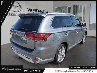 2022 Mitsubishi Outlander PHEV