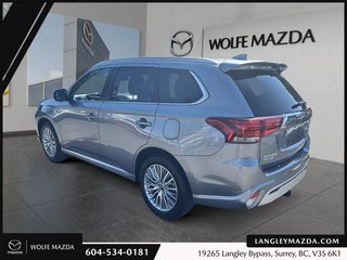 2022 Mitsubishi Outlander PHEV