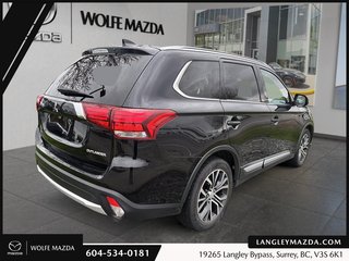 2018 Mitsubishi Outlander GT