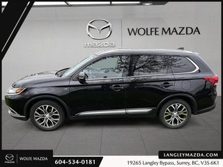 2018 Mitsubishi Outlander GT