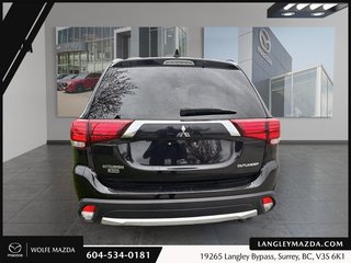 2018 Mitsubishi Outlander GT