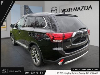 2018 Mitsubishi Outlander GT