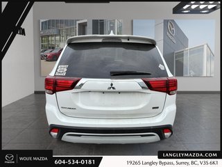 2020 Mitsubishi Outlander