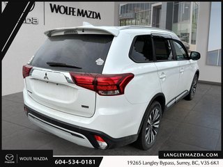 2020 Mitsubishi Outlander