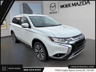 2020 Mitsubishi Outlander