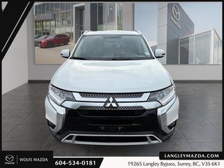 2020 Mitsubishi Outlander