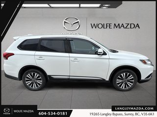 2020 Mitsubishi Outlander