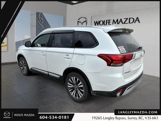 2020 Mitsubishi Outlander