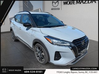 2021 Nissan Kicks SR