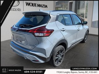 2021 Nissan Kicks SR