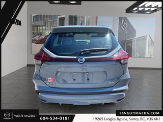 2021 Nissan Kicks SR