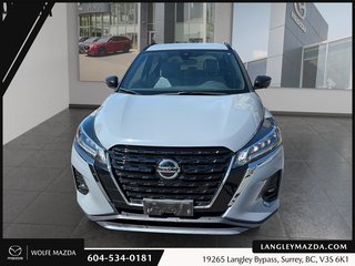 2021 Nissan Kicks SR