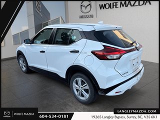 2022 Nissan Kicks S