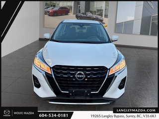 2022 Nissan Kicks S