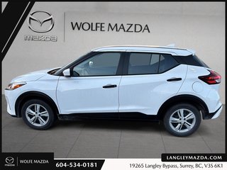2022 Nissan Kicks S