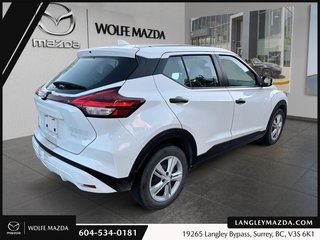 2022 Nissan Kicks S