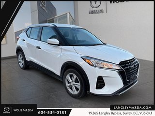 2022 Nissan Kicks S