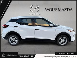 2022 Nissan Kicks S