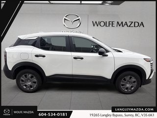 2025 Nissan Kicks S