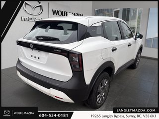 2025 Nissan Kicks S
