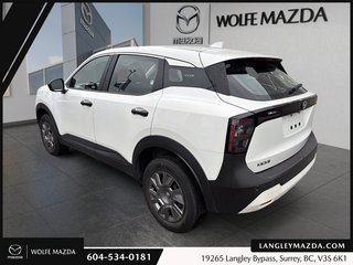 2025 Nissan Kicks S