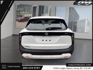 2025 Nissan Kicks S