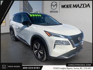 2023 Nissan Rogue SL