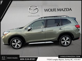 2020 Subaru Forester Premier