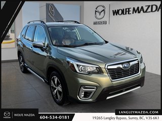 2020 Subaru Forester Premier