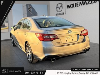 2019 Subaru Legacy Limited