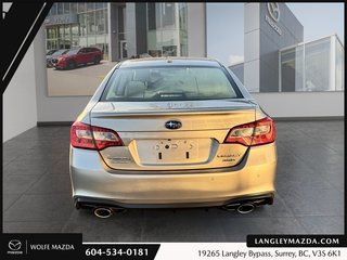 2019 Subaru Legacy Limited