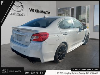 2021 Subaru WRX Sport-tech