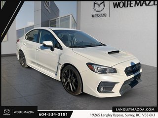 2021 Subaru WRX Sport-tech