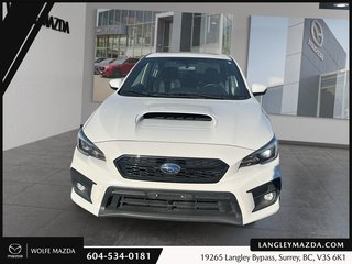 2021 Subaru WRX Sport-tech