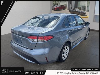 2022 Toyota Corolla