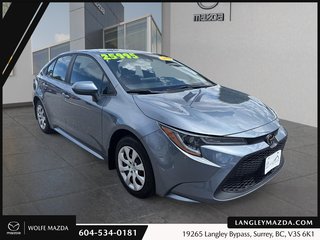 2022 Toyota Corolla
