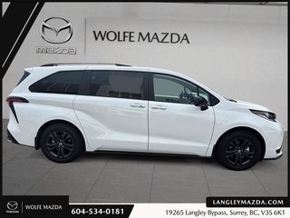 2025 Toyota Sienna XSE