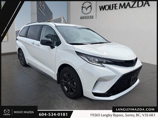 2025 Toyota Sienna XSE