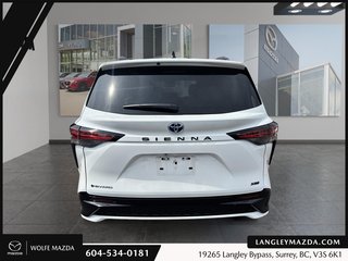 2025 Toyota Sienna XSE