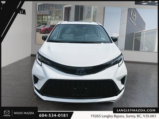 2025 Toyota Sienna XSE