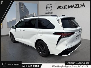 2025 Toyota Sienna XSE