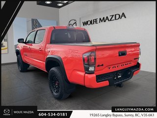 2023 Toyota Tacoma Nightshade