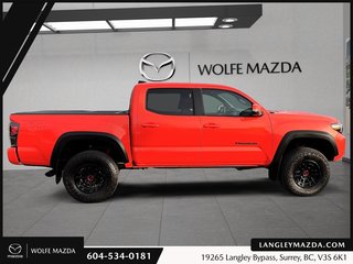 2023 Toyota Tacoma Nightshade