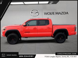 2023 Toyota Tacoma Nightshade