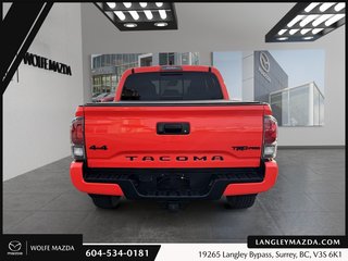 2023 Toyota Tacoma Nightshade