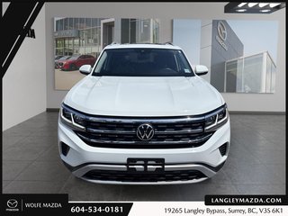 2023 Volkswagen Atlas Highline
